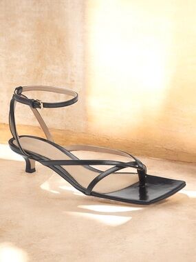 Bottega Veneta Stretch Strappy Sandal